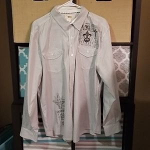 Route 66 size XL button down shirt